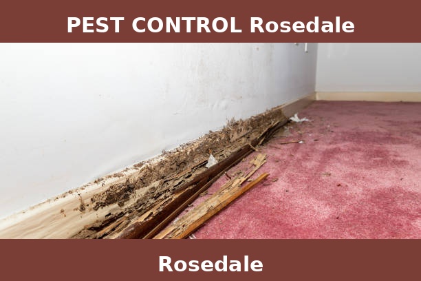 PEST CONTROL Rosedale